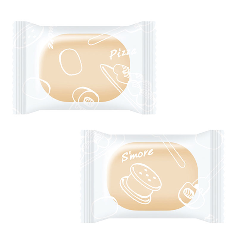 Kẹo Marshmallow Nhật Bản Eiwa Choco & Choco 46g thương hiệu 