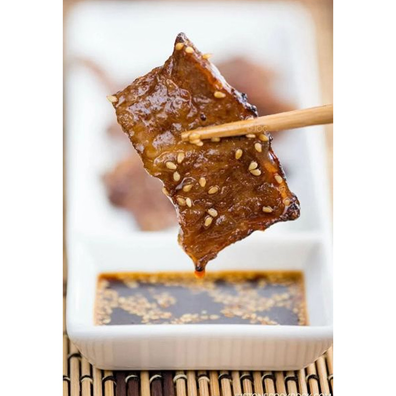 Sốt BBQ vị ngọt Ebara 300g thương hiệu EBARA