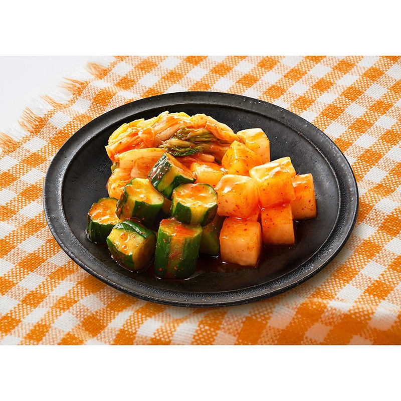 Sốt muối kimchi Ebara 300ml thương hiệu EBARA