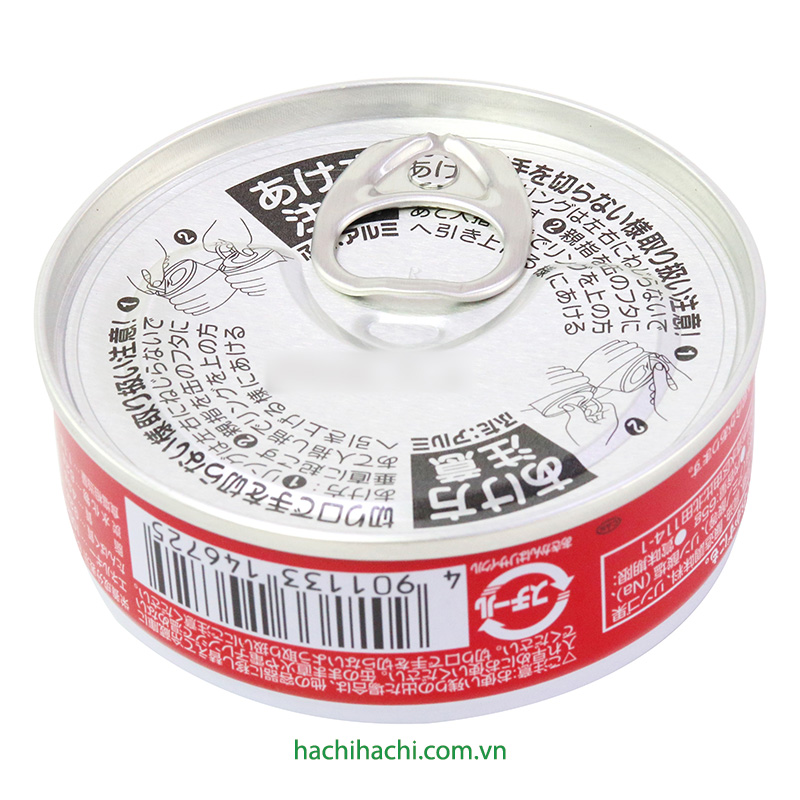 Gà nướng sốt kiểu Nhật Inaba 65g thương hiệu 