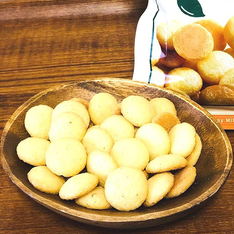 TPBS: Bánh sữa đậu nành Chobo cho bé 65g thương hiệu OSAKA MAEDA