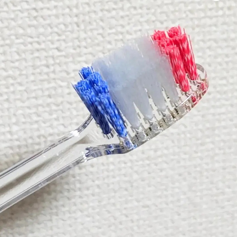 Bàn chải đánh răng lông mềm xoắn ốc Ebisu Progrip (Nhiều mẫu)-Giao mẫu ngẫu nhiên thương hiệu EBISU