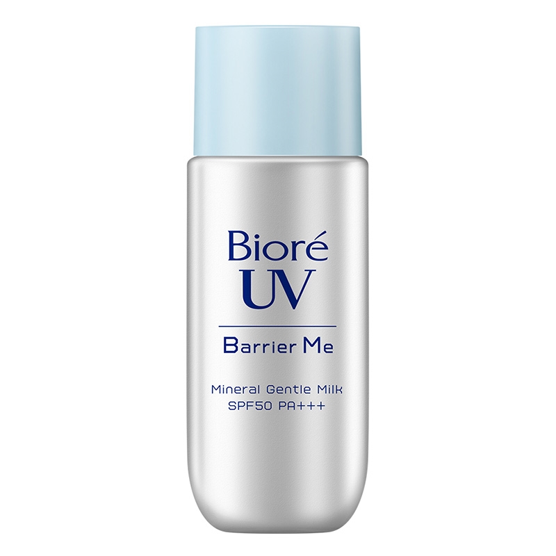Sữa chống nắng dịu nhẹ Biore SPF50 PA+++ 50ml thương hiệu BIORE