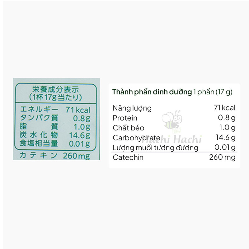 Bột trà sữa trà xanh Matcha Milk Kataoka vị đậm đà 150g - HSD: 30/6/2026 thương hiệu KATAOKA