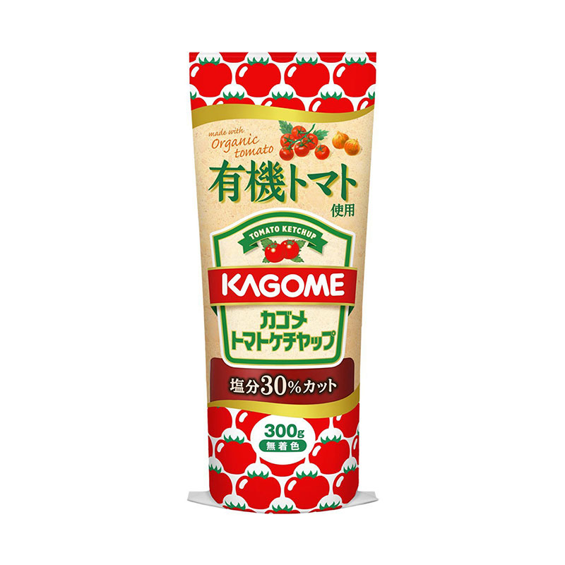 Tương cà chua hữu cơ Kagome 300g
