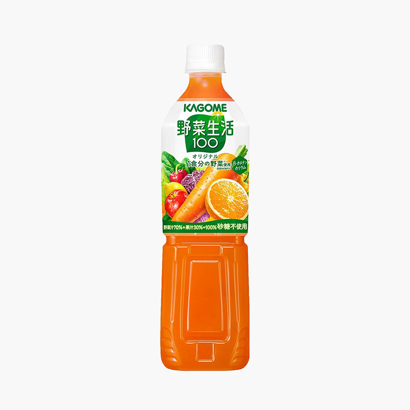 Nước ép rau củ quả nguyên chất Kagome Original 720ml