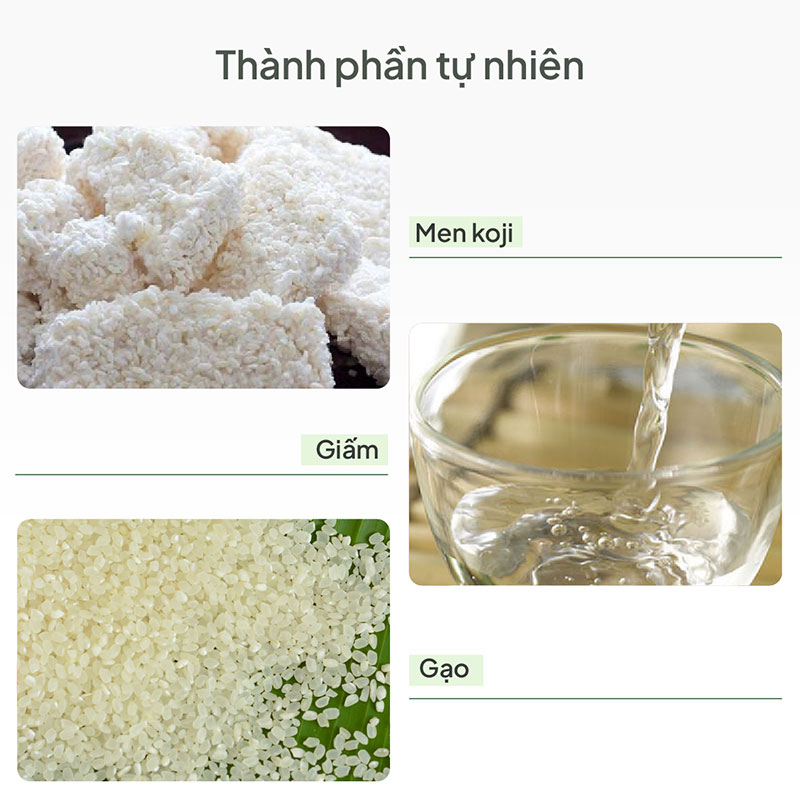 Mirin ướp nấu ăn Nhật Bản vị ngọt tự nhiên Hinode 400ml thương hiệu KING BREWING