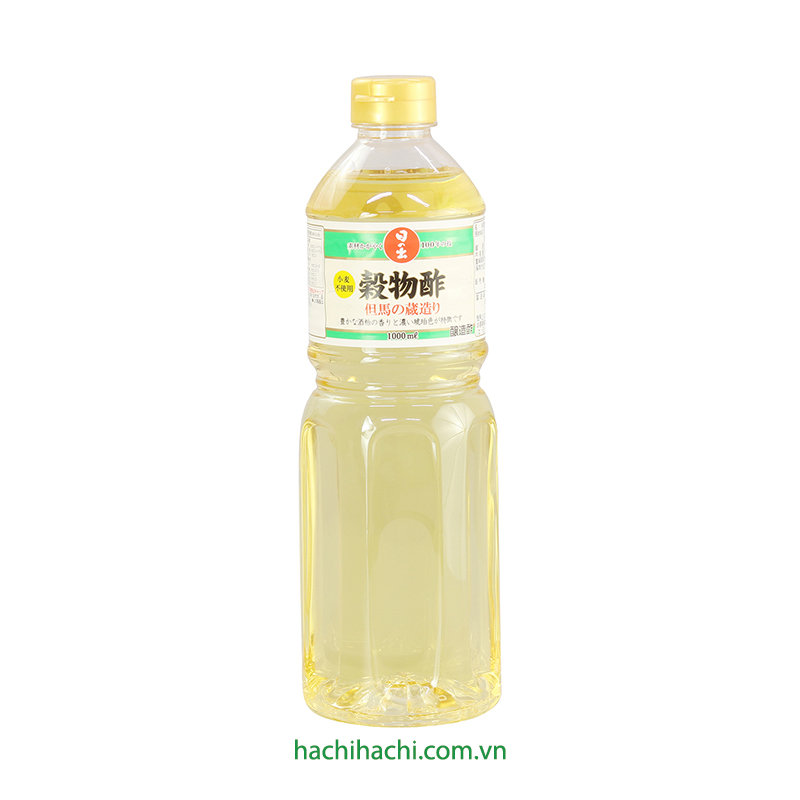Giấm gạo Hinode 1L