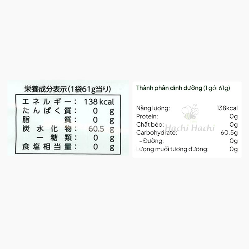 Kẹo ngậm mật ong Manuka hoa cúc Nhật Bản không đường Kasugai 65g thương hiệu KASUGAI SEIKA