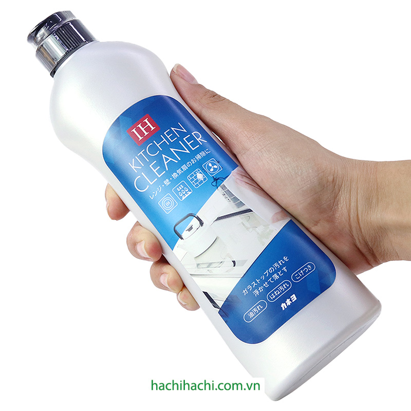 Nước tẩy rửa bếp từ, nhà bếp Kaneyo 400g thương hiệu KANEYO
