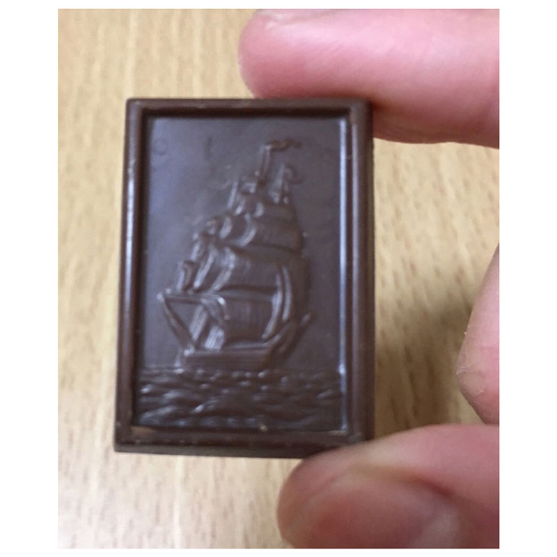 Bánh quy kem socola Bourbon 12 cái  thương hiệu BOURBON