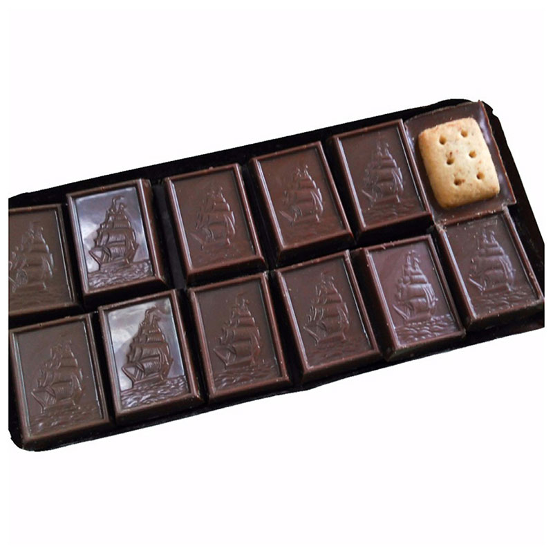 Bánh quy kem socola Bourbon 12 cái  thương hiệu BOURBON