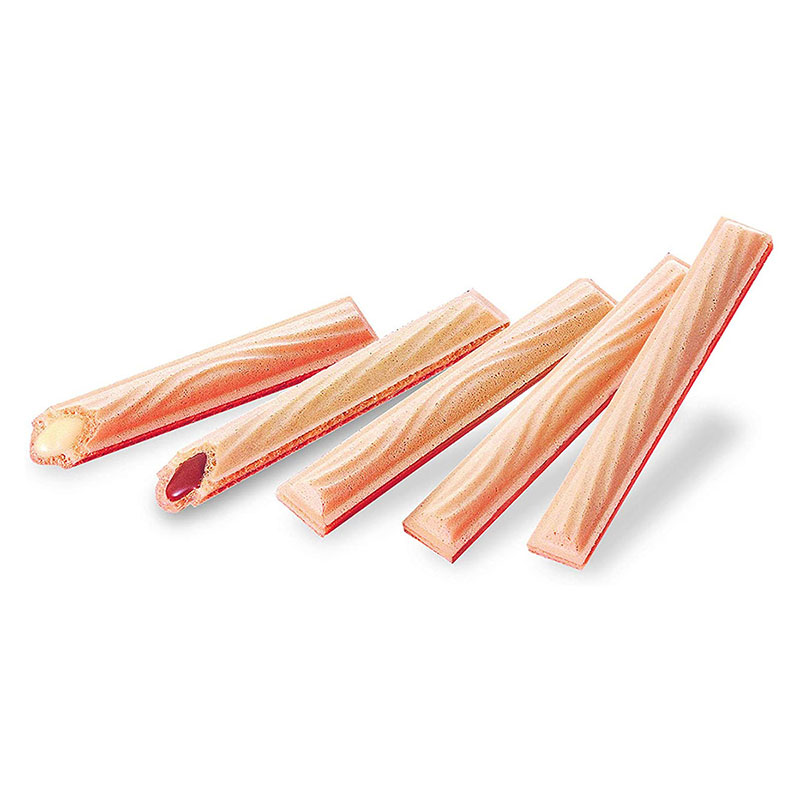 Bánh quy quế Bourbon Elise 115.2g (2 cái x 16 gói) thương hiệu BOURBON