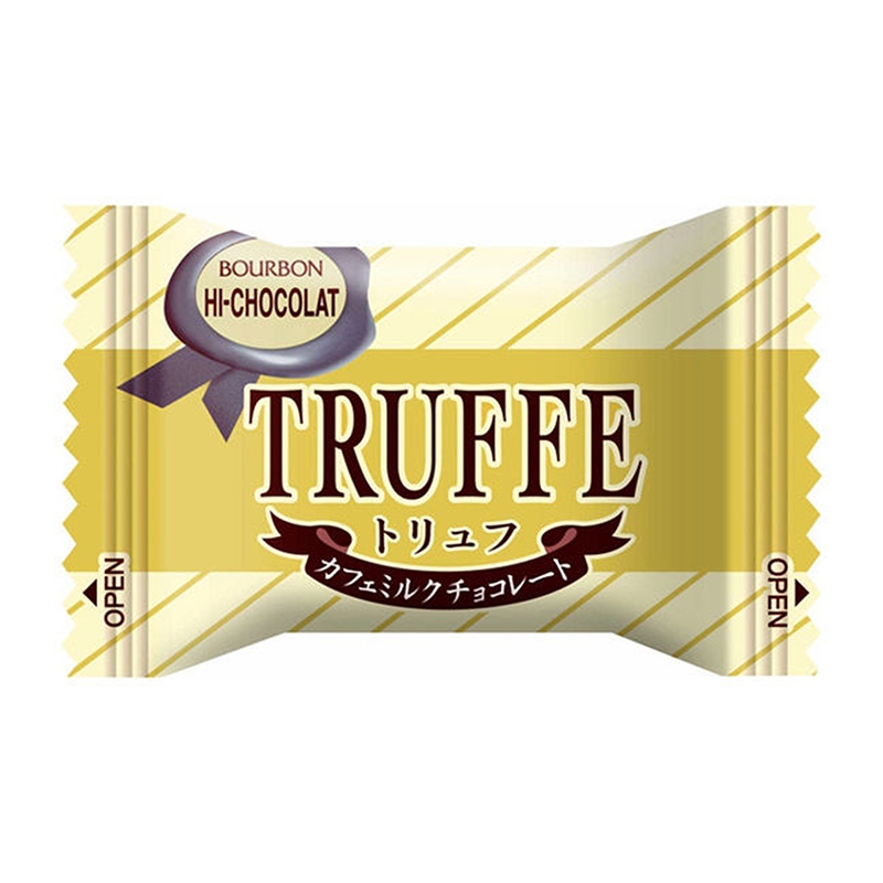 Socola tổng hợp Bourbon 5 vị (160g) thương hiệu BOURBON