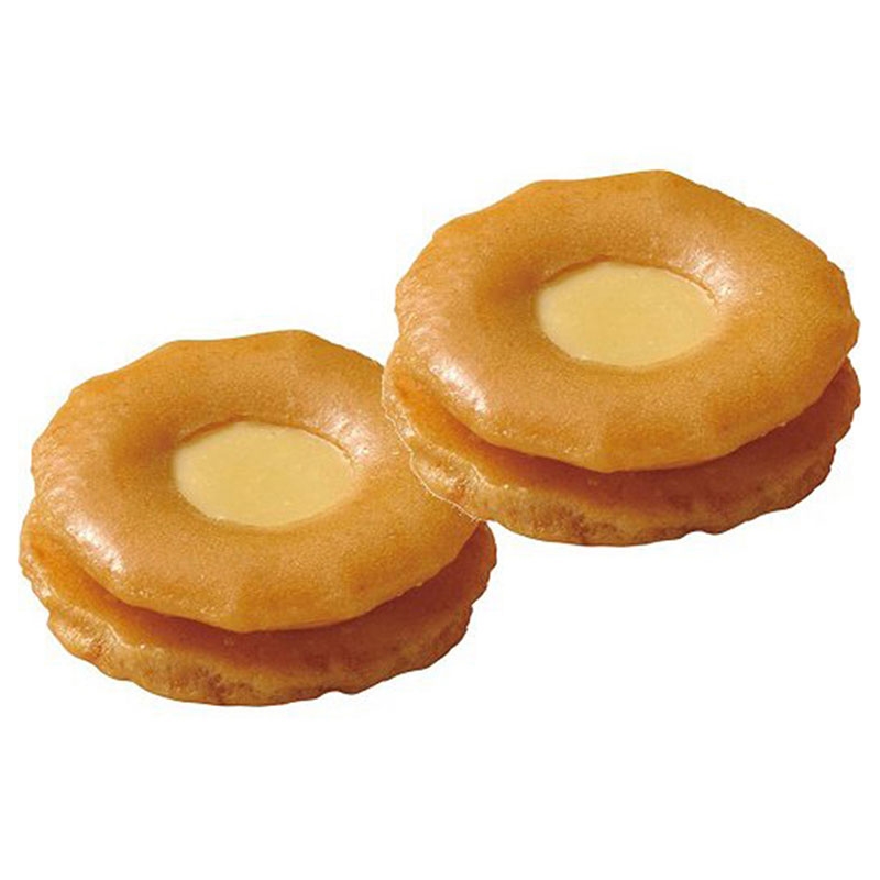 Bánh gạo Bourbon Okakai phô mai 81g thương hiệu BOURBON