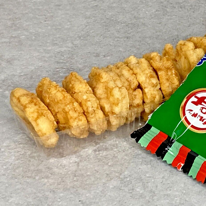 Bánh gạo Petit Agemaru 26g thương hiệu BOURBON