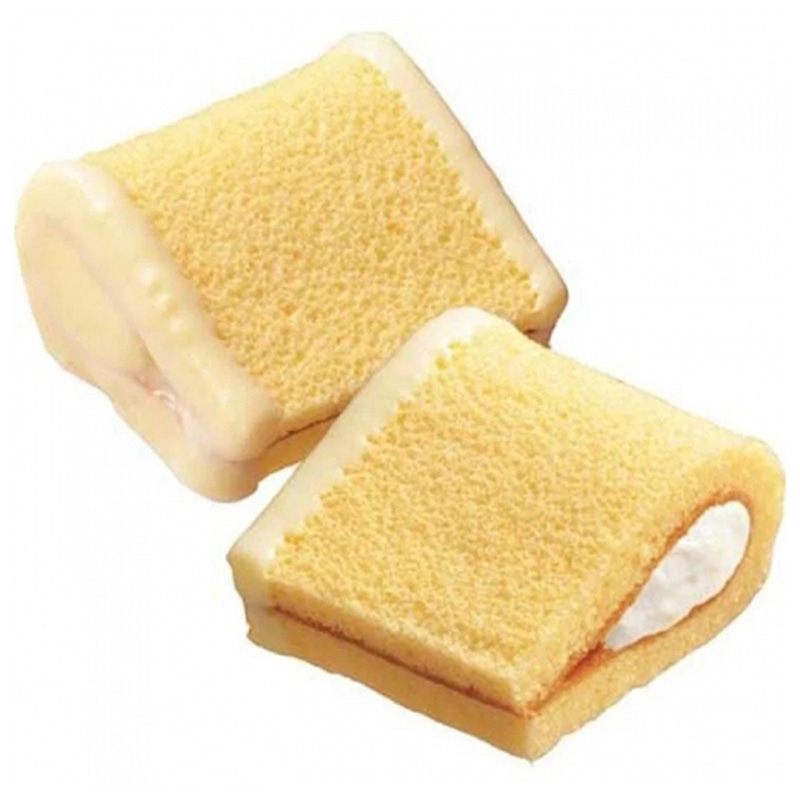 Bánh chuối Bourbon 98.5g (19.7g x 5 cái) thương hiệu BOURBON