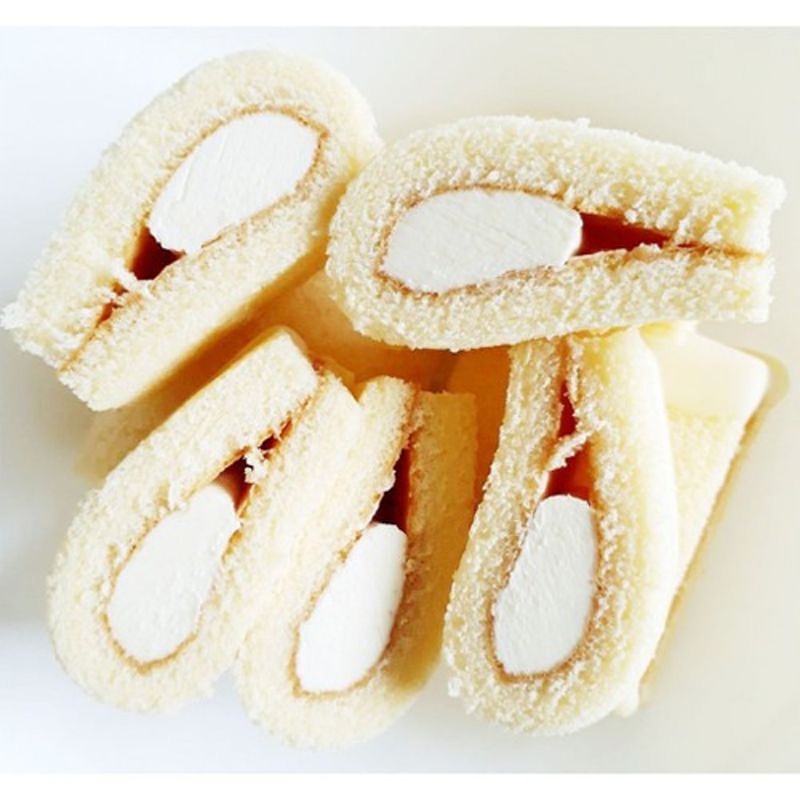 Bánh chuối Bourbon 98.5g (19.7g x 5 cái) thương hiệu BOURBON