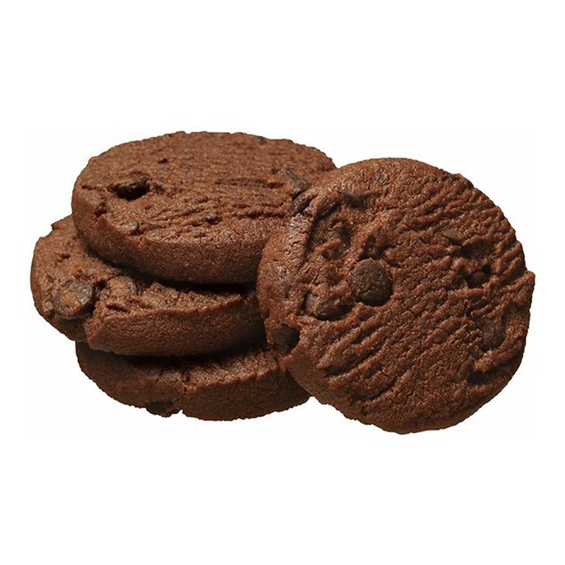 Bánh quy chocochip Carb Balance 104.4g (2 cáix6 gói), giảm 60% đường, bổ sung chất xơ thương hiệu BOURBON