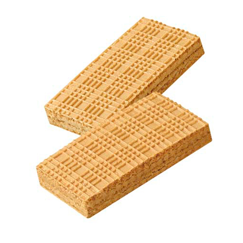 Bánh xốp sữa đậu nành Bourbon 112.8g (2 cái x 8 gói) thương hiệu BOURBON