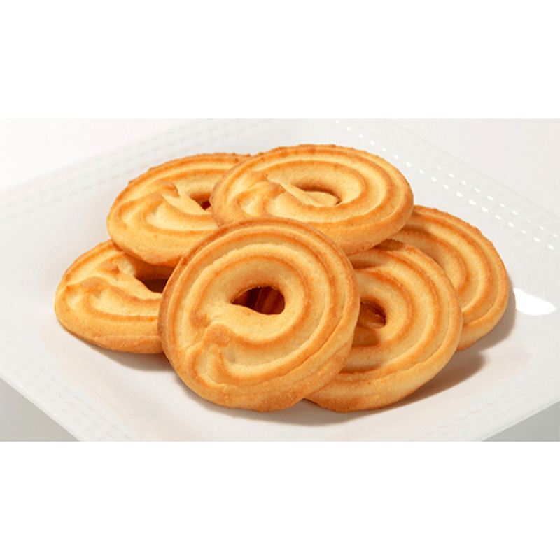 Bánh quy bơ Bourbon 90,9g (3 cái x 3 gói) thương hiệu BOURBON
