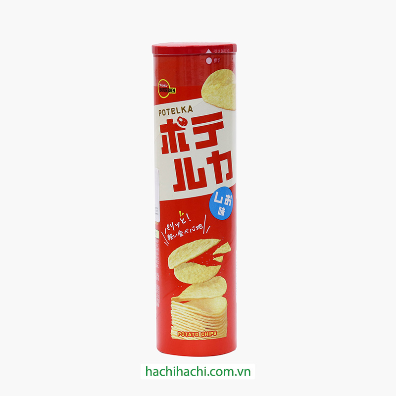 Khoai tây sấy Potelka vị muối 90g
