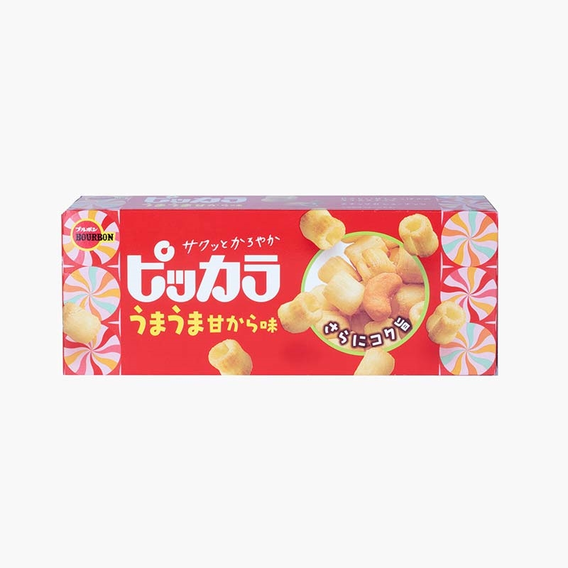 Bánh Bourbon hạt điều 51g thương hiệu BOURBON