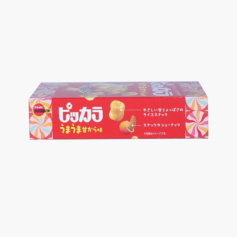 Bánh Bourbon hạt điều 51g thương hiệu BOURBON