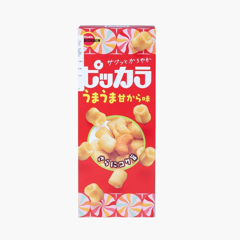Bánh Bourbon hạt điều 51g