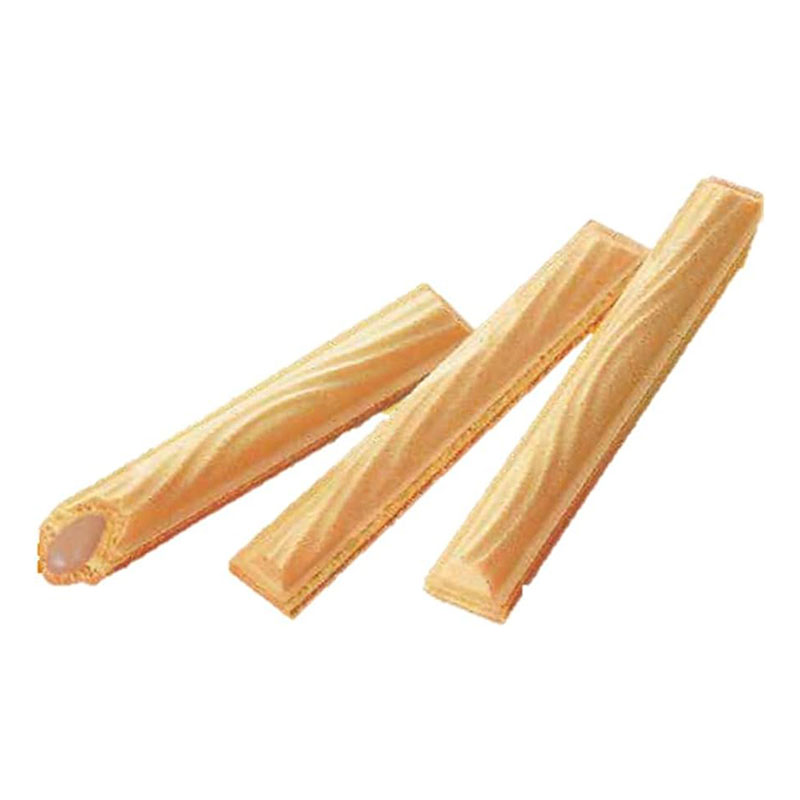 Bánh Bourbon quế Nhật Bản Elise vị hạt dẻ 115.2g (2 cái x 16 gói) thương hiệu BOURBON