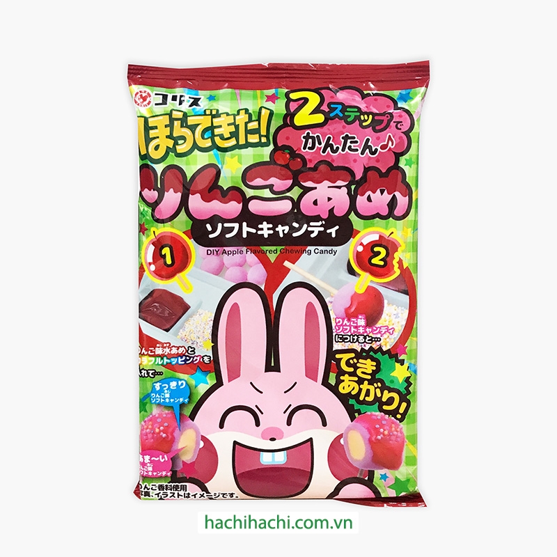 Kẹo mềm sốt siro Coris 37g