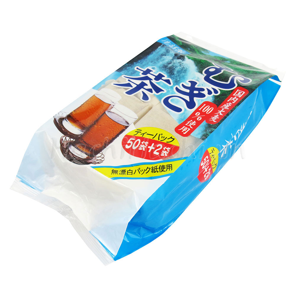 Trà lúa mạch Seikatsuha (416g/52 túi) thương hiệu KATO SANGYO
