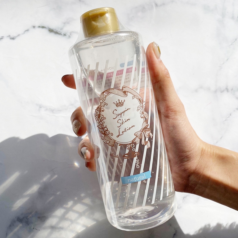 Nước hoa hồng dưỡng ẩm thành phần tự nhiên Club Suppin 500ml (Không cồn) thương hiệu 