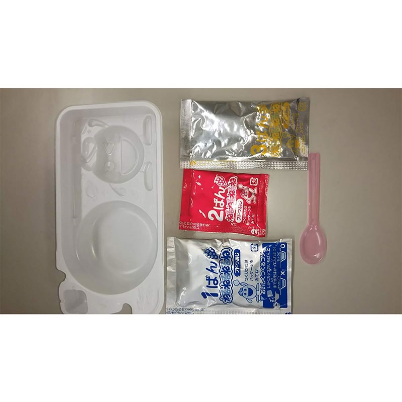 Kẹo Nerunerunerune vị nho 23.5g (Popin cookin-Bổ sung Canxi) thương hiệu KRACIE