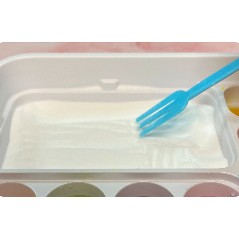 Kẹo sáng tạo thế giới sắc màu Colorful Peace Popin'Cookin' 27g thương hiệu KRACIE