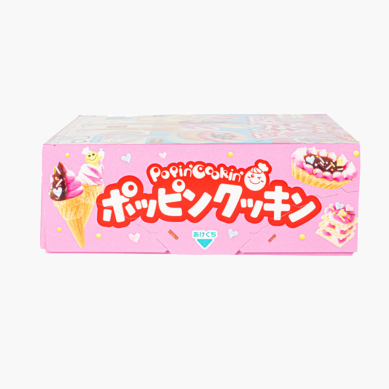 Kẹo sáng tạo thế giới Kem Chocolate Popin'Cookin' Whip Cake Ya San 27g thương hiệu KRACIE