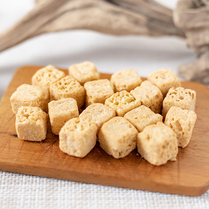 Bánh Ginza Rusk Ginbis phủ Socola trắng 50g thương hiệu GINBIS