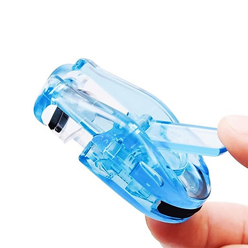 Dụng cụ bấm mi Kai kèm đệm thay thế thương hiệu KAI