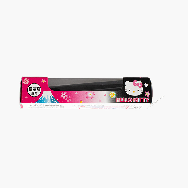 Bấm móng tay Kai Hello Kitty Size M, có khay đựng móng, kèm dũa móng thương hiệu KAI