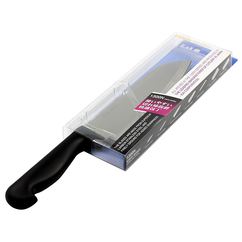 Dao bếp Kai Santoku lưỡi 17cm thương hiệu KAI