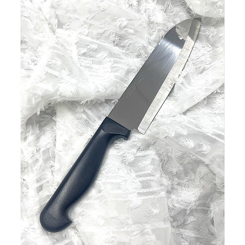 Dao bếp Kai Santoku lưỡi 17cm thương hiệu KAI