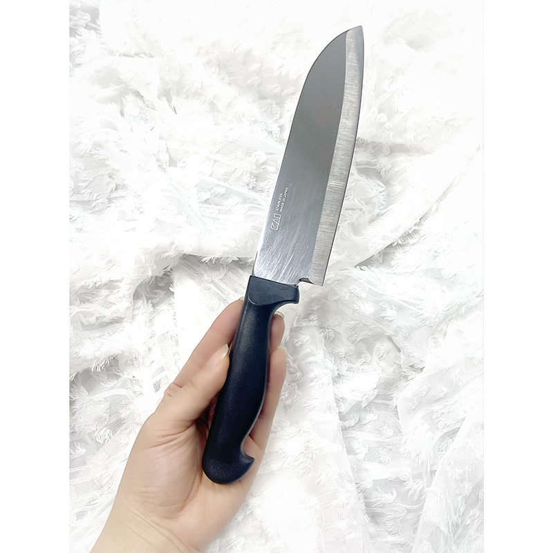 Dao bếp Kai Santoku lưỡi 17cm thương hiệu KAI