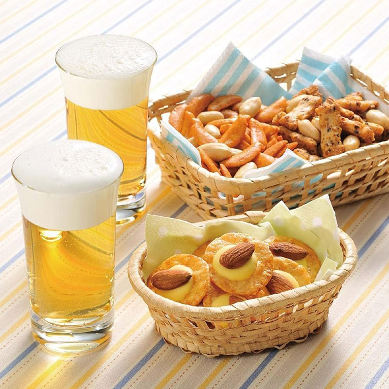 Bánh gạo phô mai hạnh nhân Sanko, kết hợp 2 loại phô mai đậm vị 65.2g (15 cái) thương hiệu SANKO