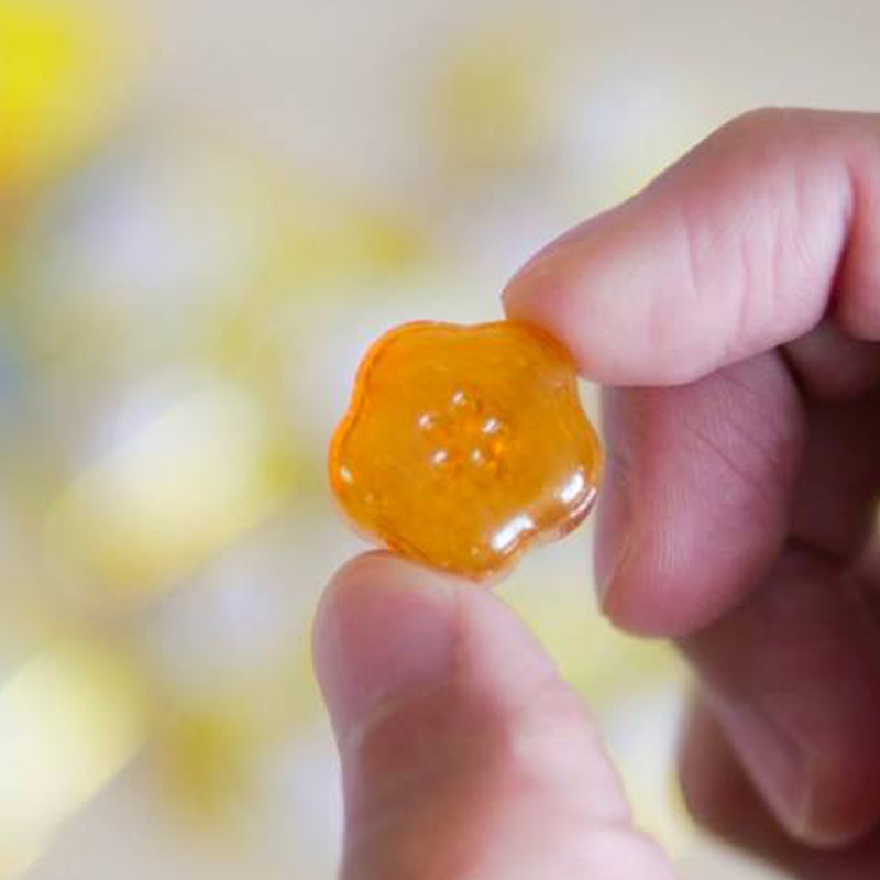 Kẹo mật ong nguyên chất 100% Senjaku 51g thương hiệu SENJAKUAME HONPO