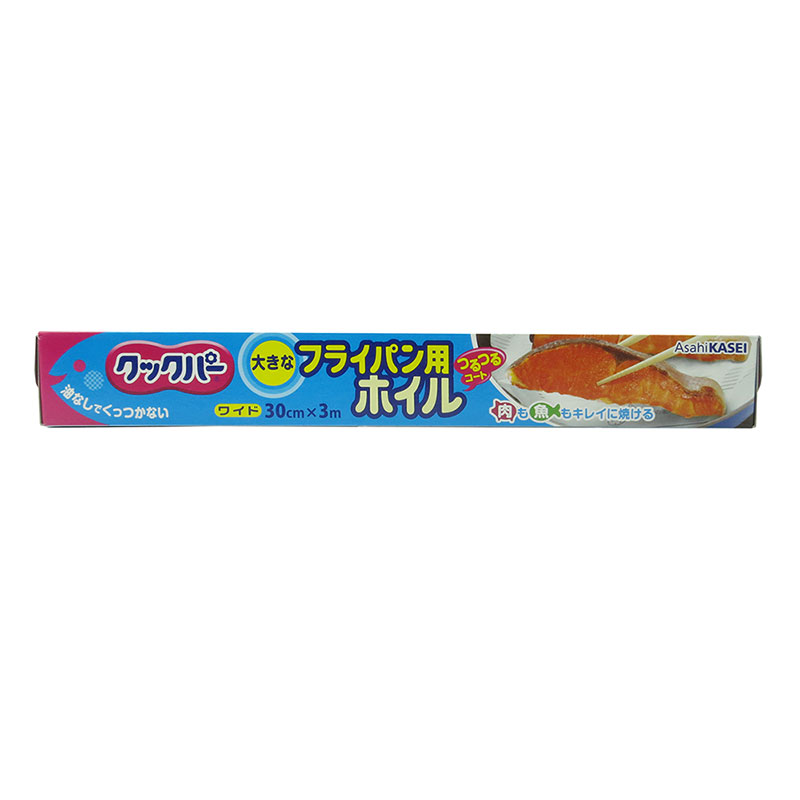 Màng nhôm không dính Asahi Cooper 30cmx3m  thương hiệu ASAHI KASEI