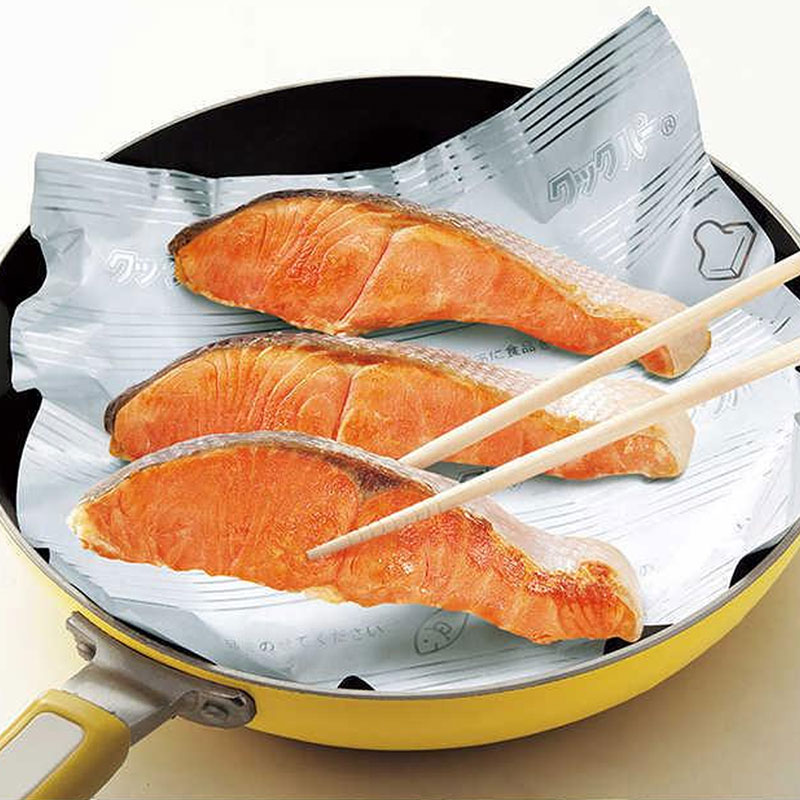 Màng nhôm không dính Asahi Cooper 30cmx3m  thương hiệu ASAHI KASEI