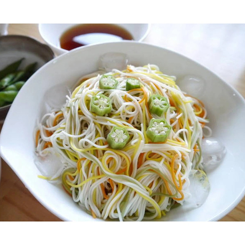 Mì Somen rau củ Nhật Bản 320g  thương hiệu ITSUKI FOODS