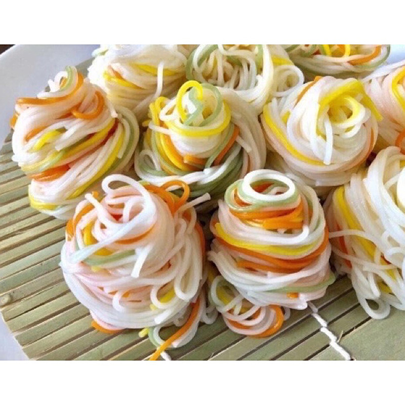 Mì Somen rau củ Nhật Bản 320g  thương hiệu ITSUKI FOODS