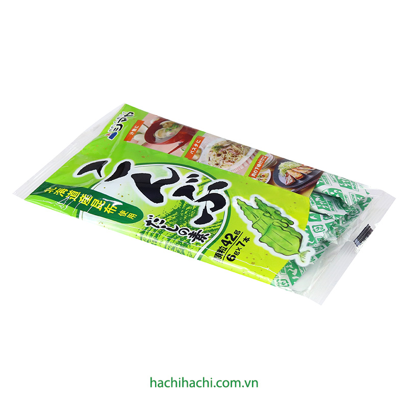 Bột nêm Dashi tảo bẹ Kombu Shimaya 42g (6gx7 gói) thương hiệu SHIMAYA