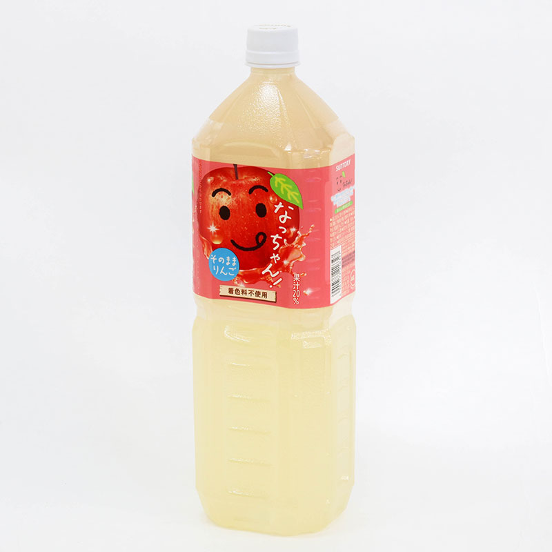 Nước ép táo  Nhật Bản Suntory 1.5L thương hiệu SUNTORY